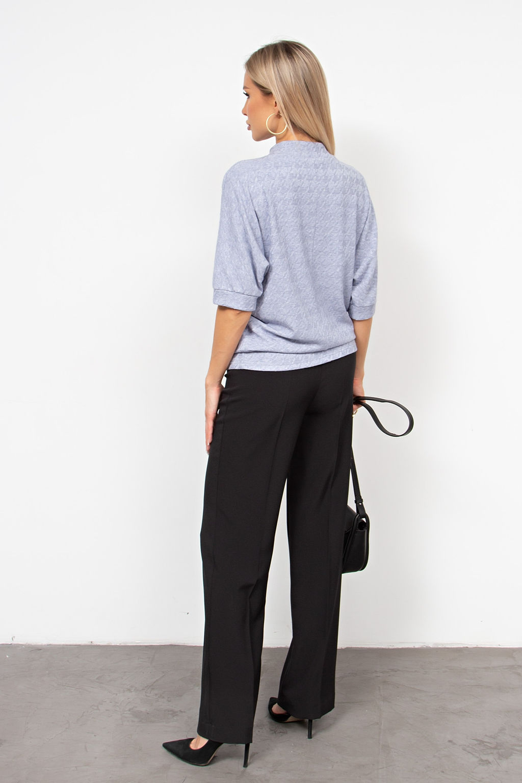 VALENTINA Блузка Андреа №4  фото 6