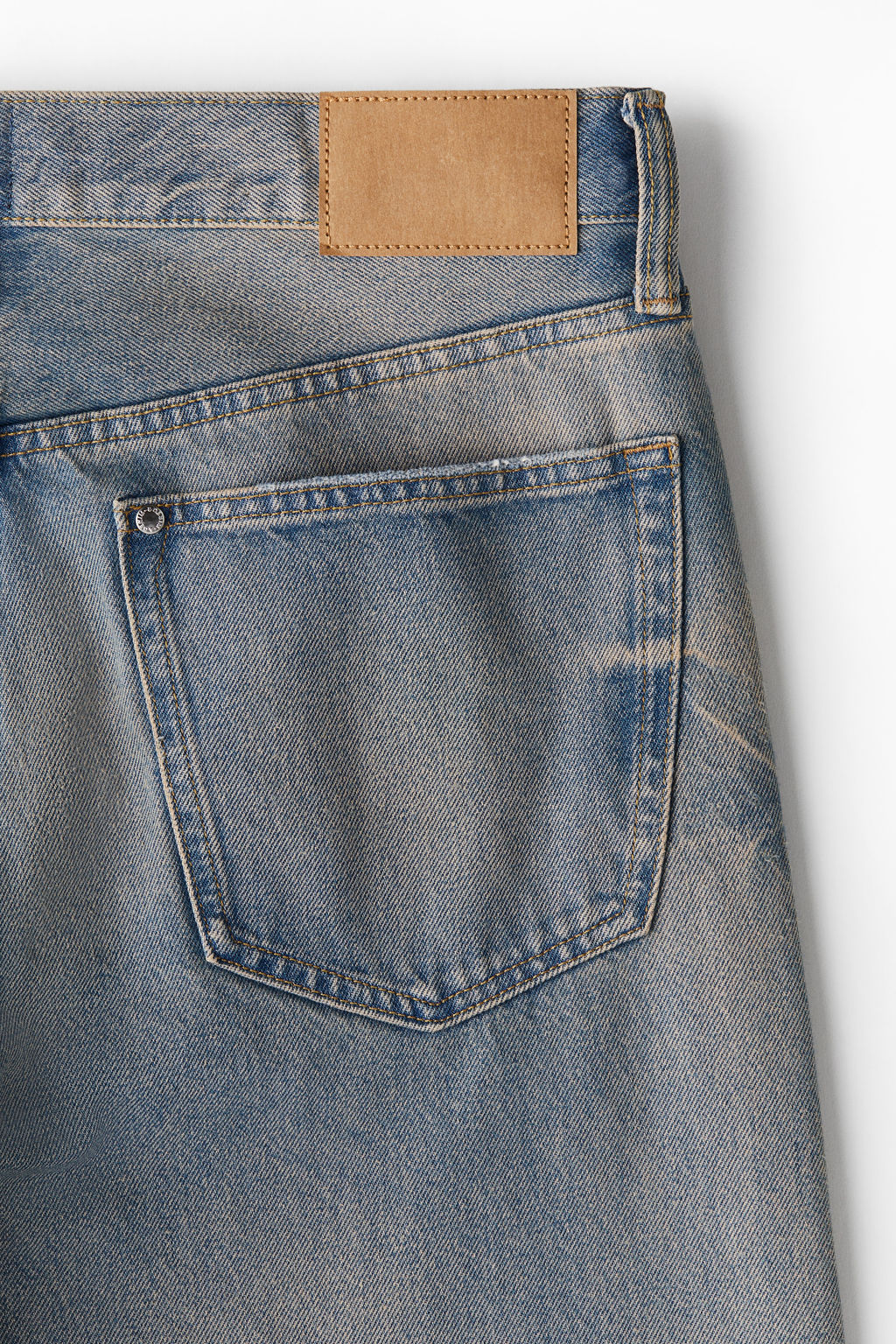 Relaxed Jeans - H&m фото 2