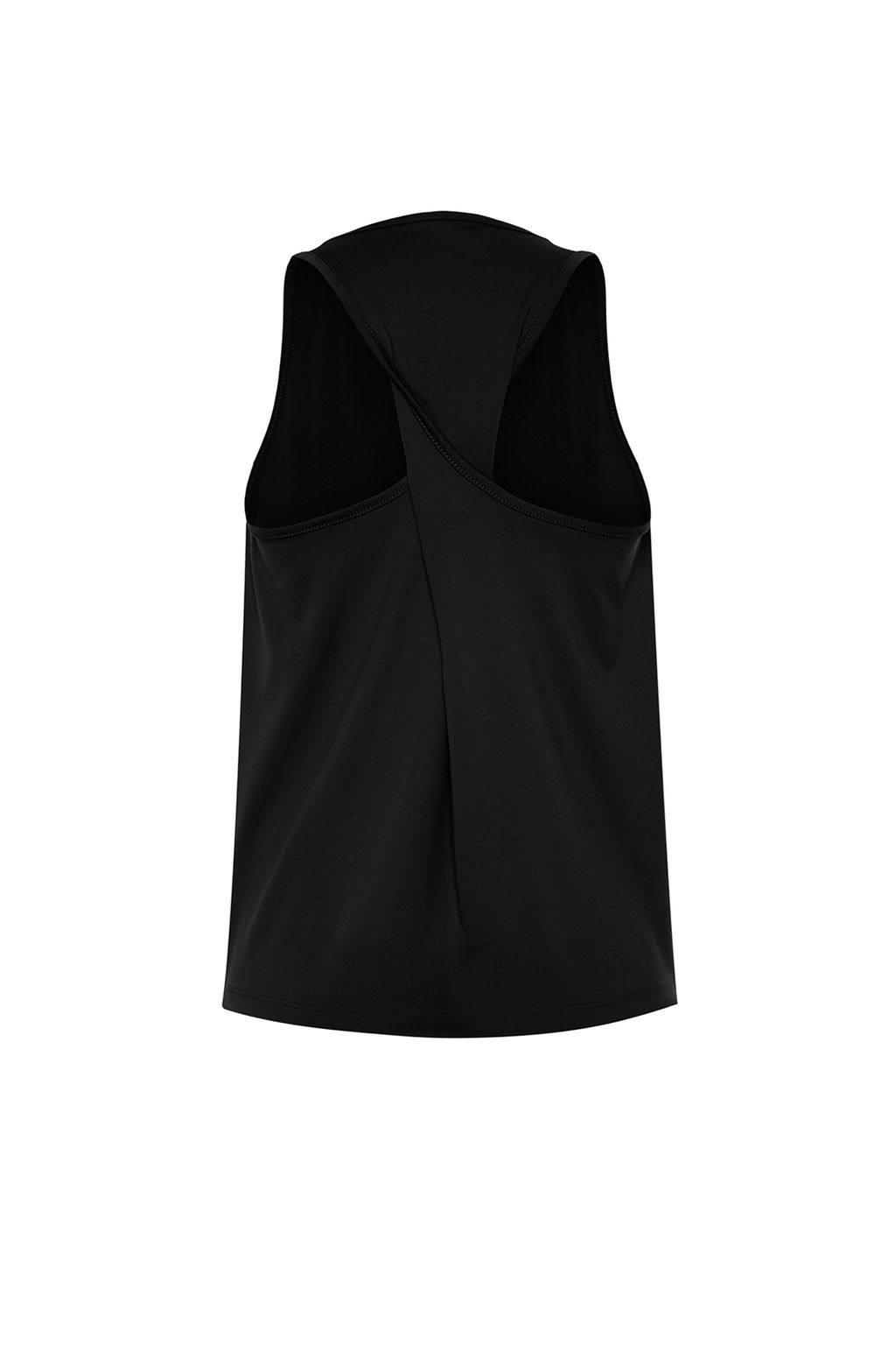 Siyah More Sustainable S?rt Detayl? Esnek Orme Bluz TWOSS24BZ00439 - Trendyolmilla фото 8