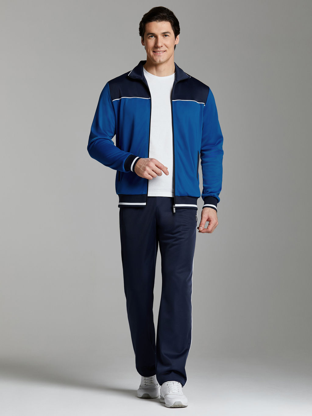 Спортивный костюм мужской 10M-RR-1839 RED-N-ROCKS - Red-n-rock's фото 4