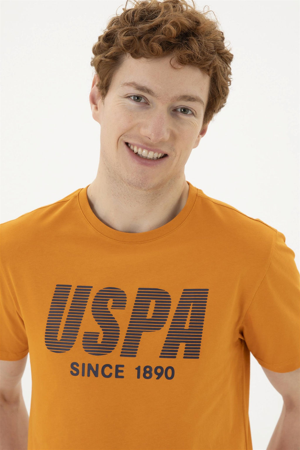 Мужская футболка с плиткой - U.s. polo assn фото 2