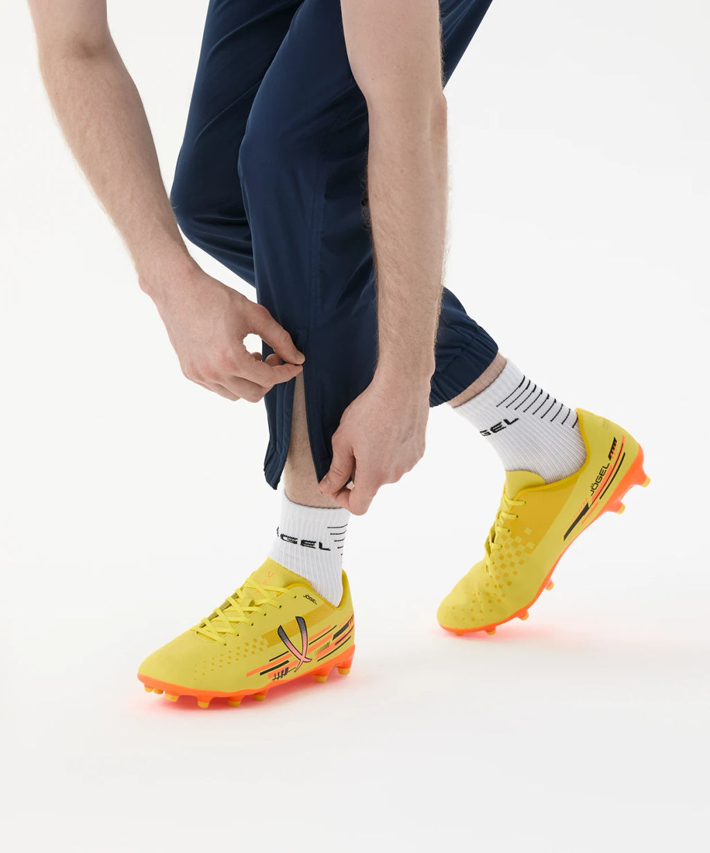 Брюки ветрозащитные JOGEL DIVISION PerFormPROOF Rain Pants, темно-синий  фото 10