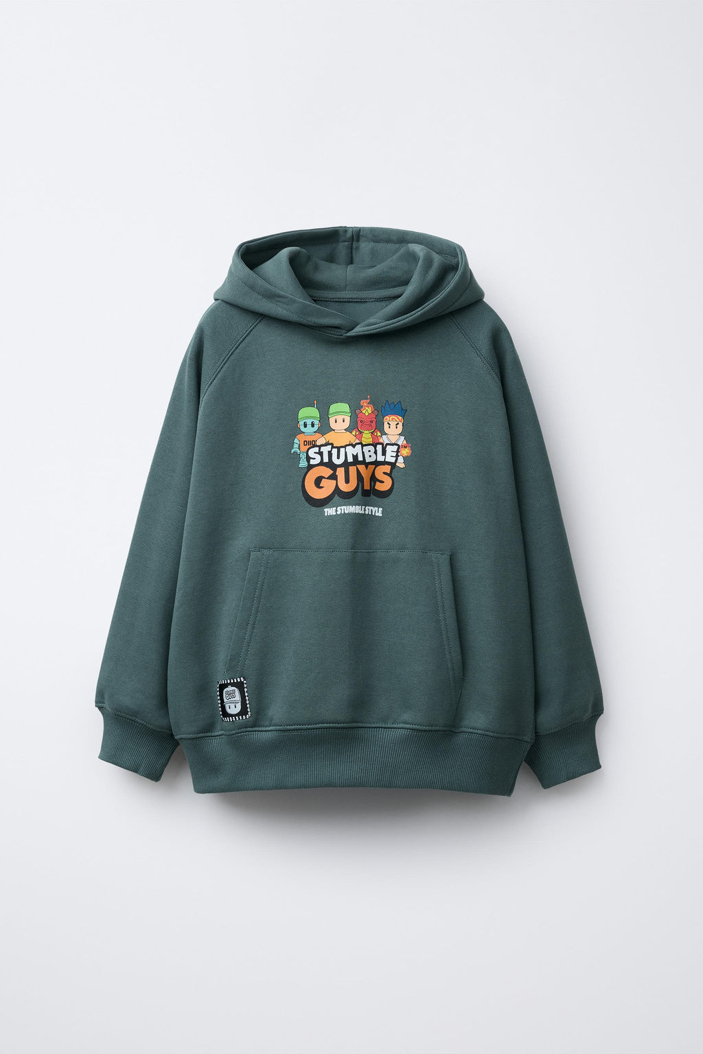 STUMBLE GUYS SCOPELY HOODIE
