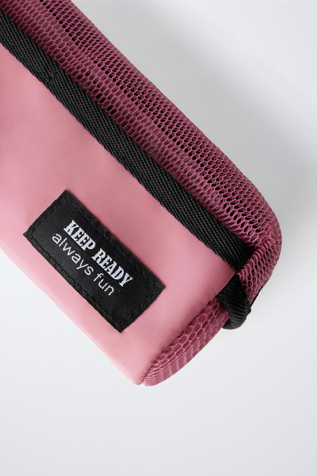 SCHOOL MESH PENCIL CASE - Zara фото 3