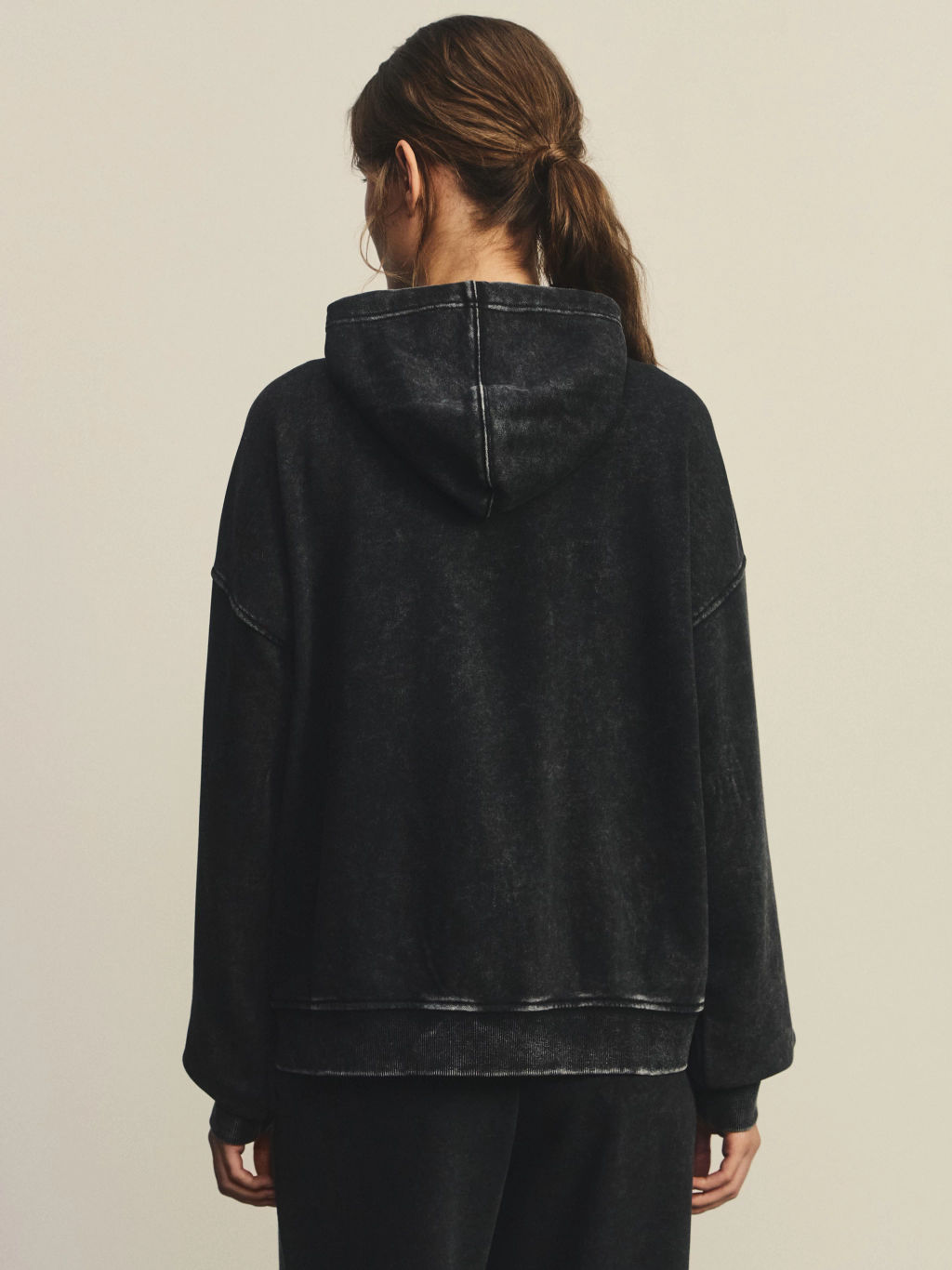 Худи на молнии / Zarina  фото 5