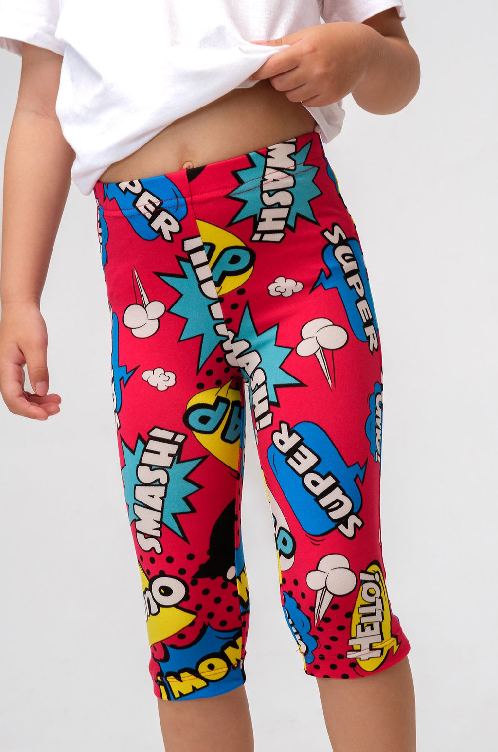 Велосипедки из бамбука для девочки Bonito фото 6