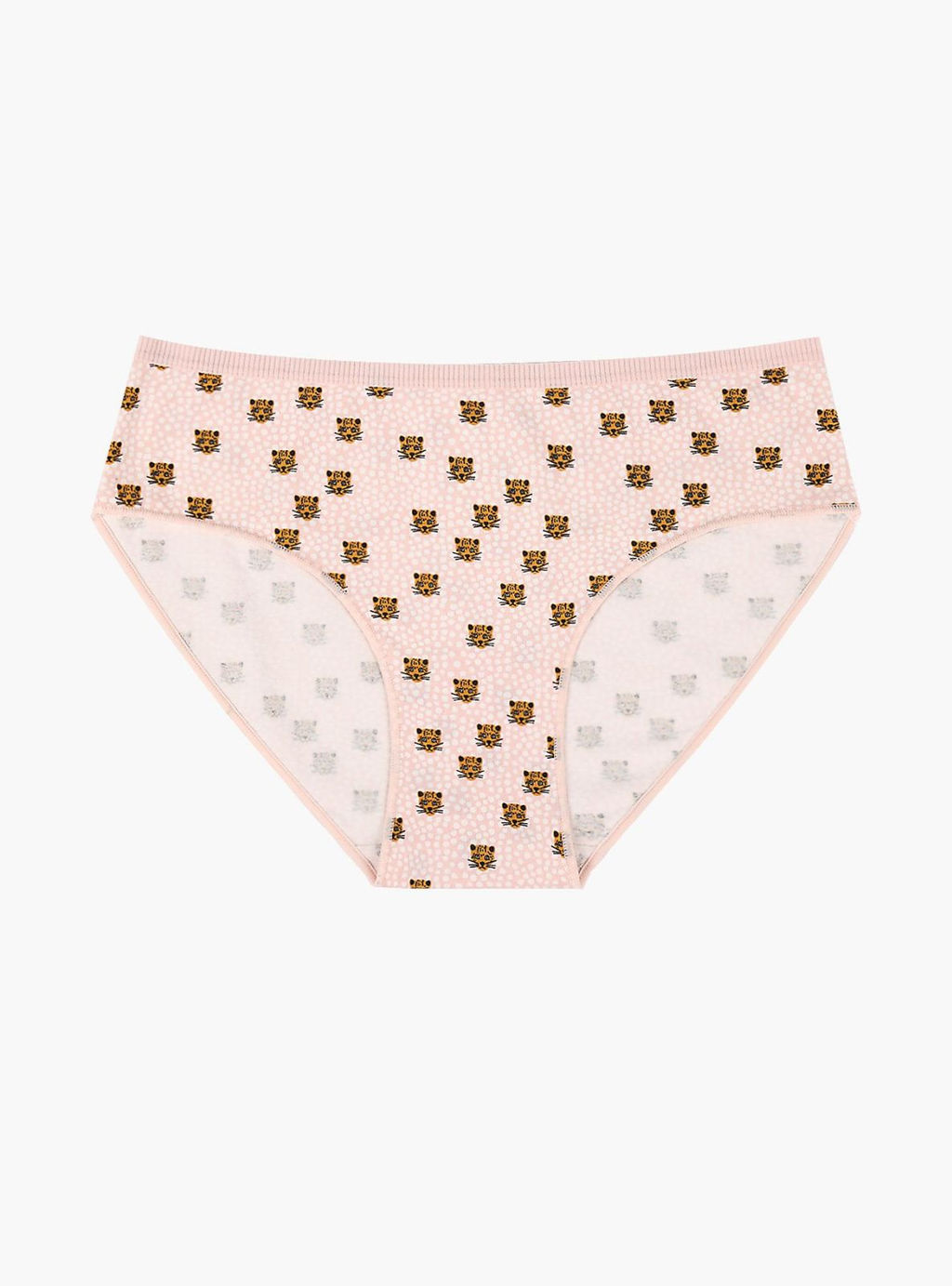 Трусы слипы из хлопка Indefini (Арт. 2300LUB)