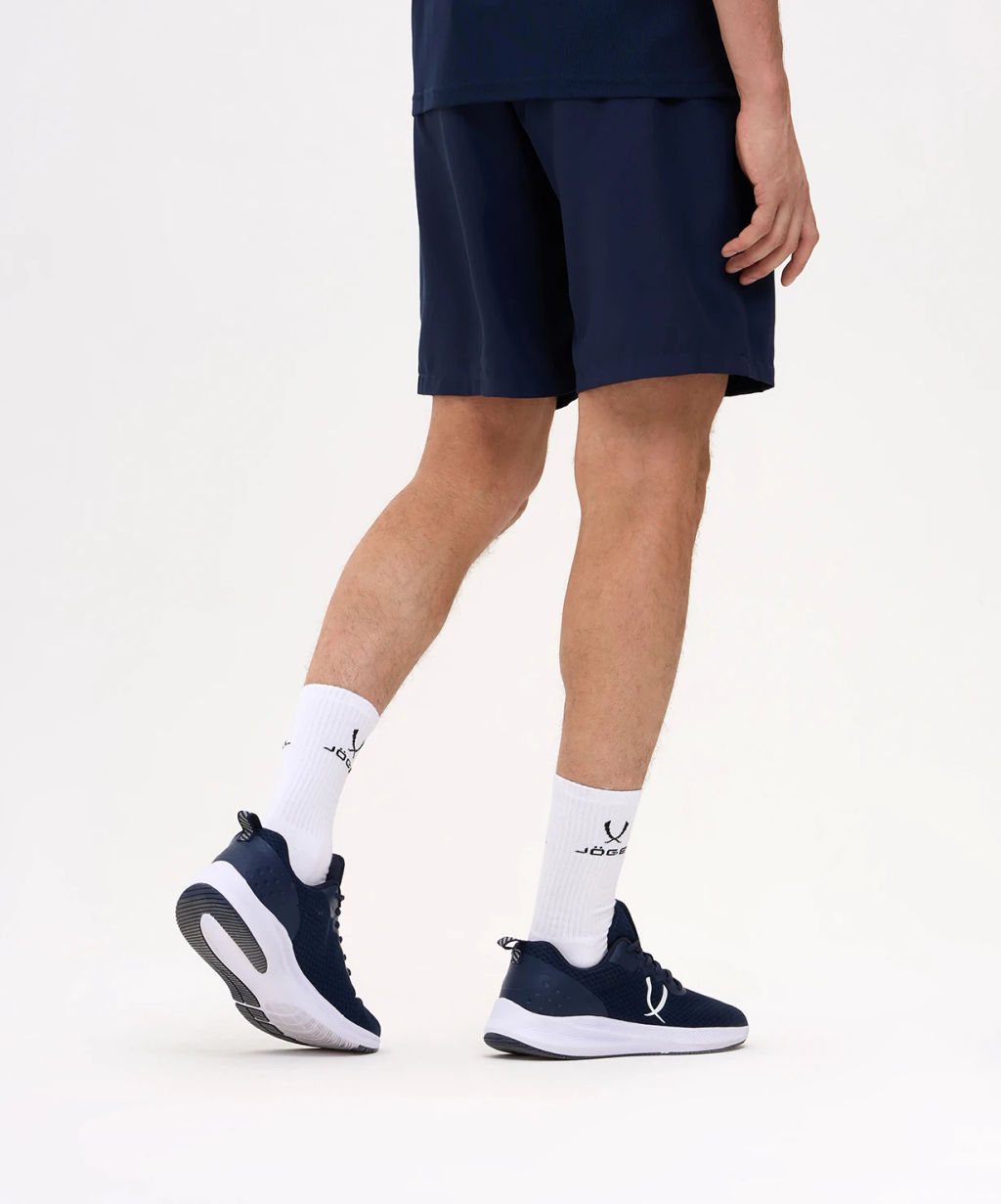 Шорты JOGEL CAMP 2 Woven Shorts, темно-синий  фото 7