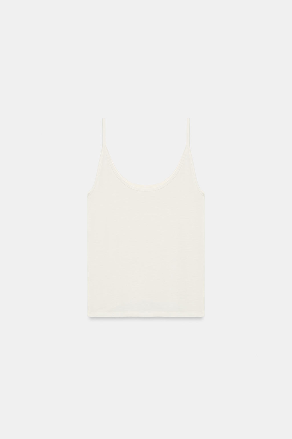 LYOCELL LACE TOP - Zara фото 21