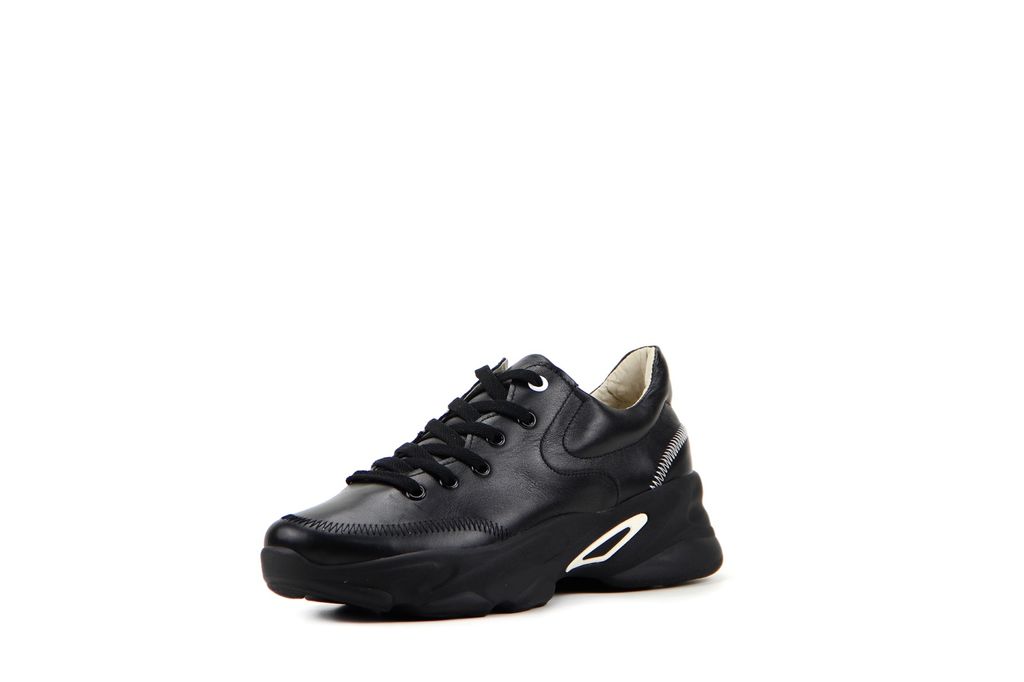 Кроссовки EDART 137.188bl. black