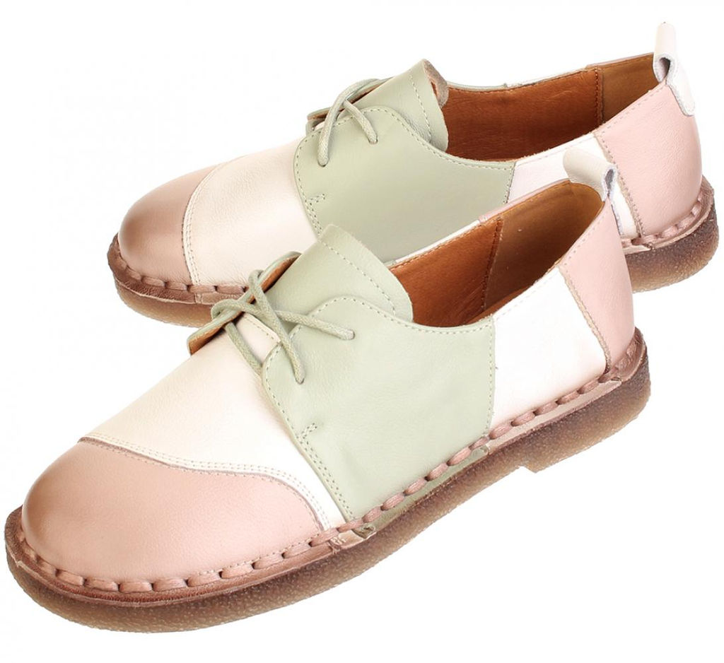 Дерби Madella XUS-21947-2B-KT  фото 6