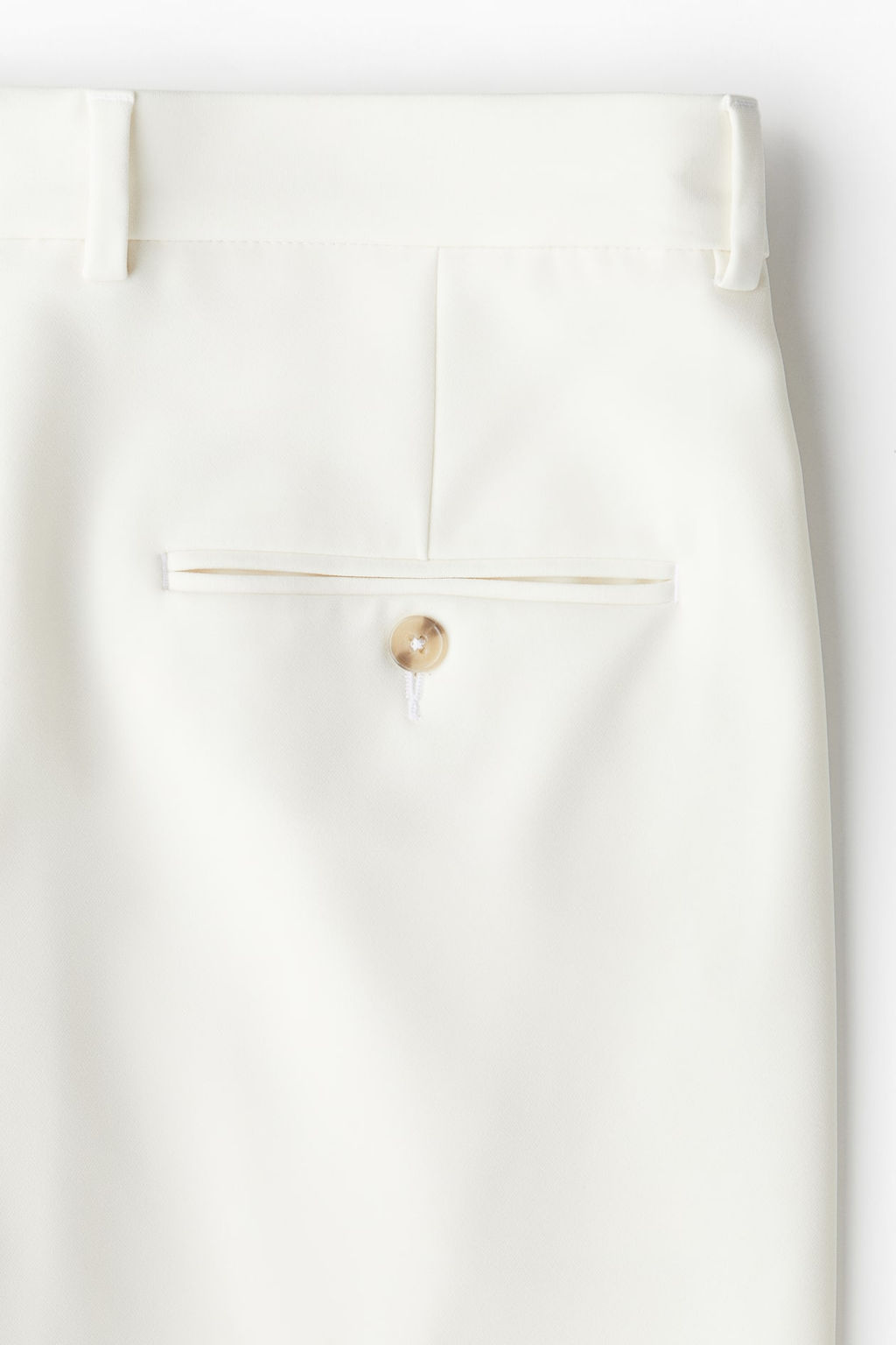 Pantalon con raya Relaxed Fit - H&m фото 7