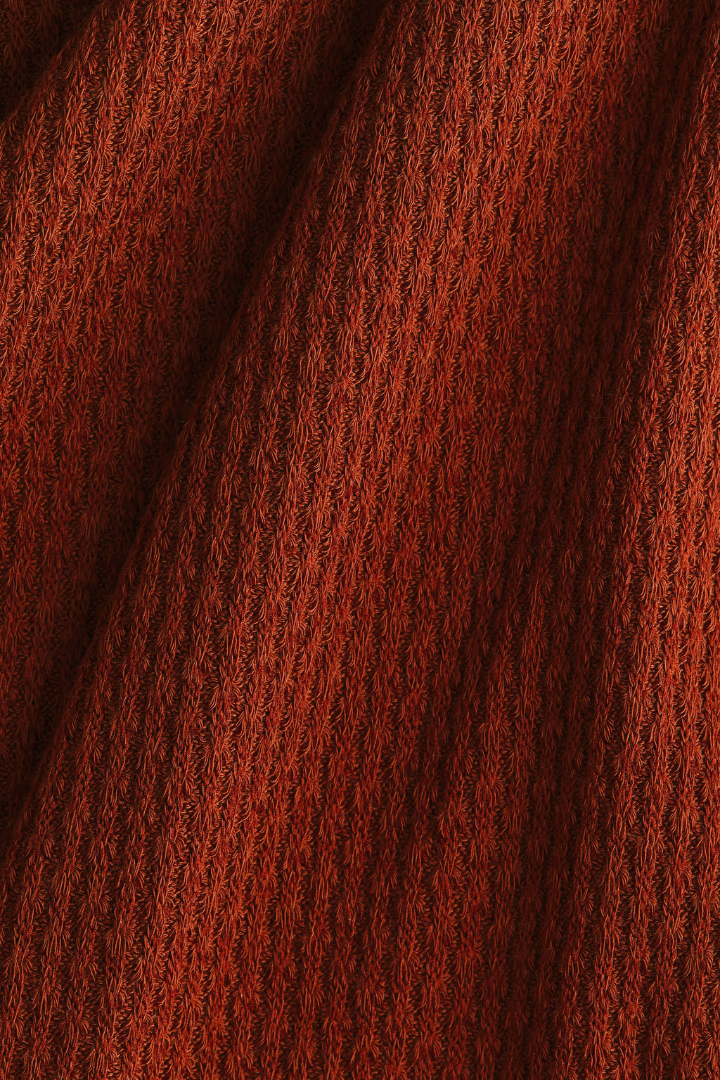 Maxivestido en punto texturizado - H&m фото 7