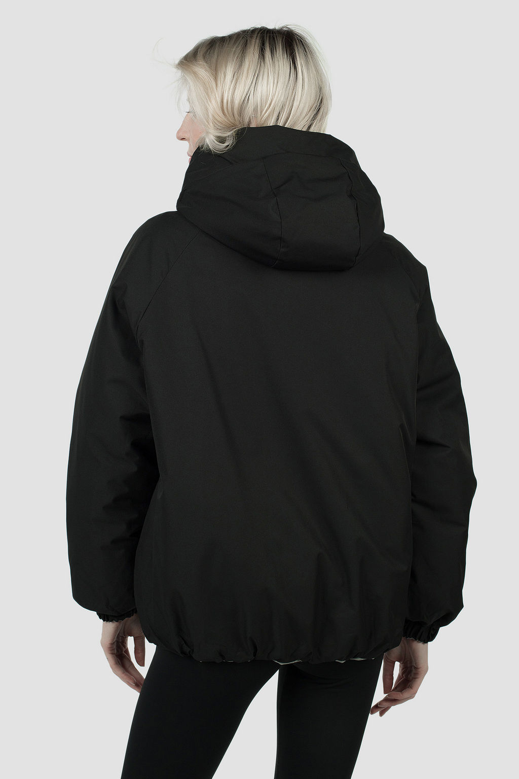 04-3207 Куртка женская демисезонная (Холлофайбер 180) - El podio фото 10