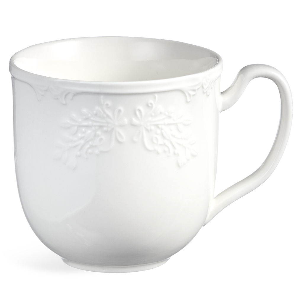 НАБОР КРУЖЕК LEFARD FLORAL 4 ШТ. 350 МЛ  фото 3