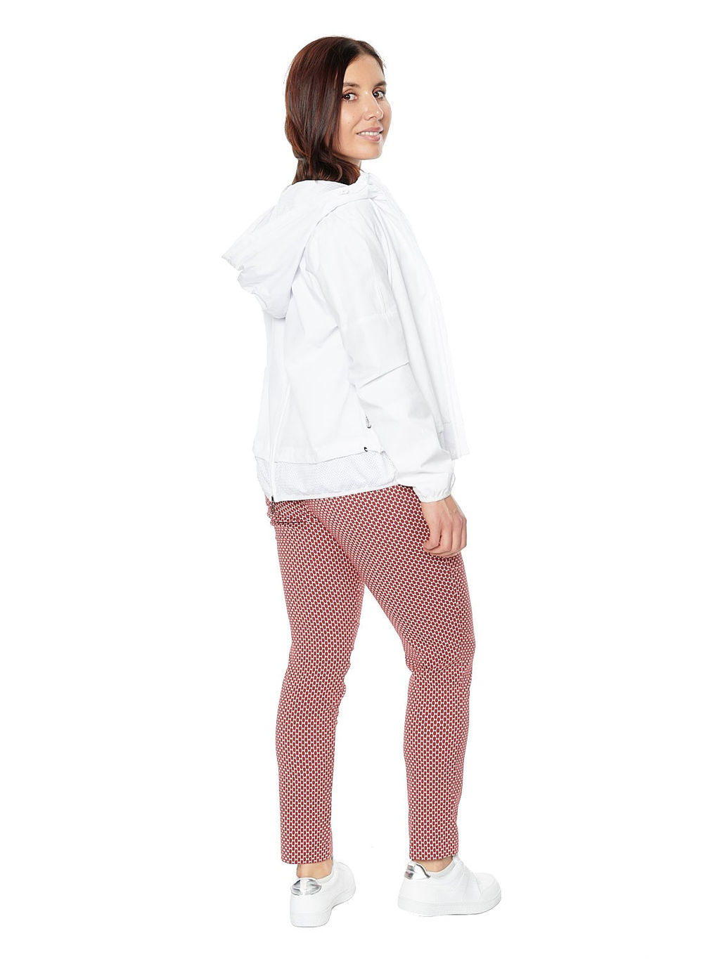 Ветровка B-8801 Черный - Snow headquarter фото 30