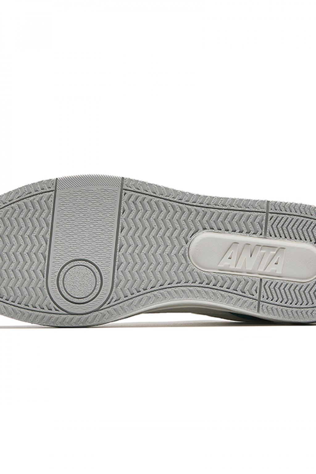 Кеды Бежевый/Серый/Зеленый C37 - Anta фото 5