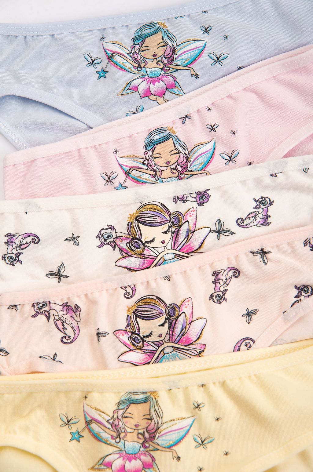 Трусы для девочки 5шт. Donella  фото 2