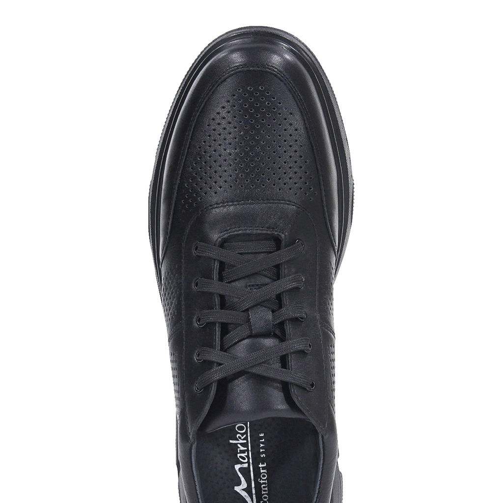 Полуботинки мужские летние - Marko фото 5