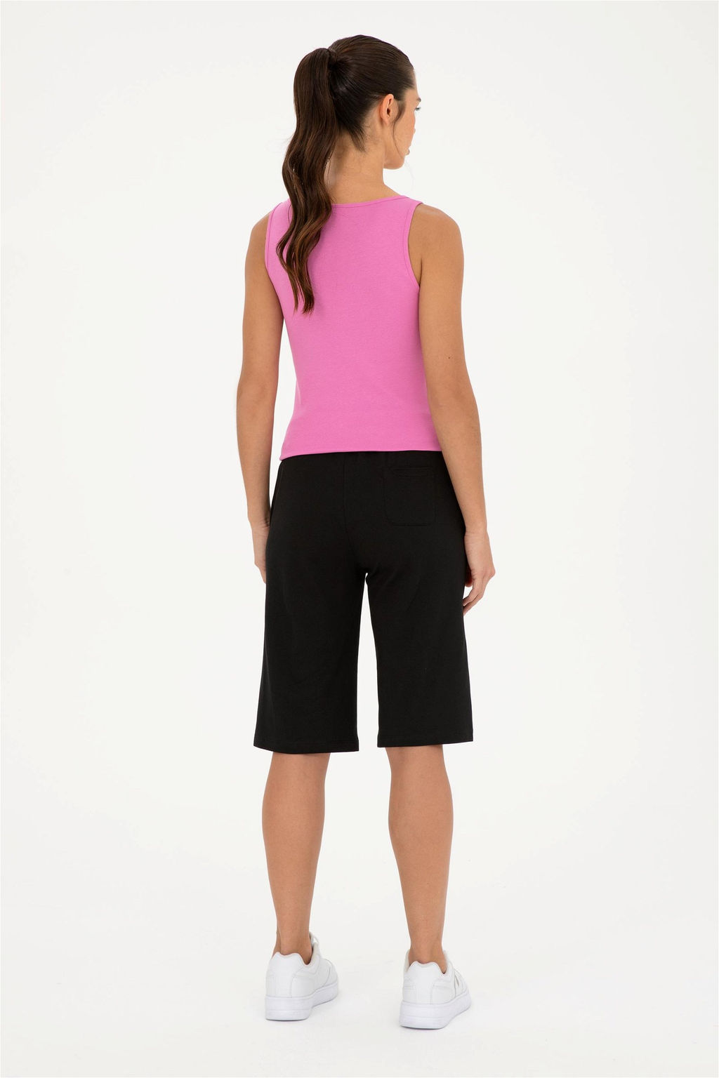 Kad_n Siyah _rme _ort Sepette S_rpriz _ndirim - U.s. polo assn фото 4