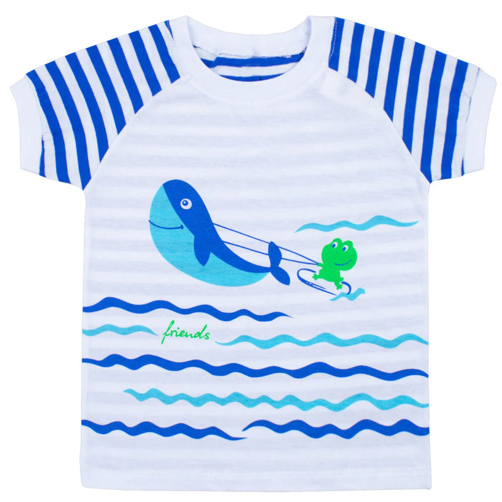 Футболка кулирка 0283100102 - Youlala фото 6