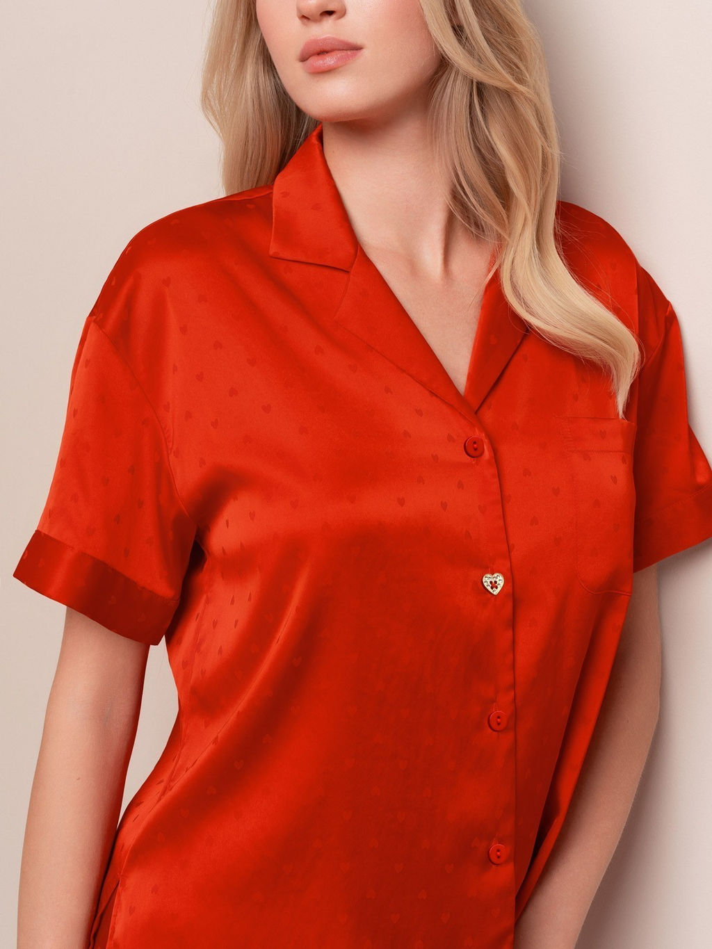 Домашняя пижама Indefini (Арт. 4284TBD)