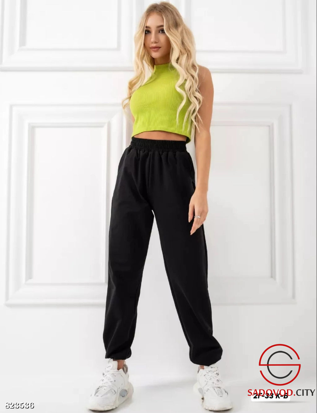 Спортивные штаны женские