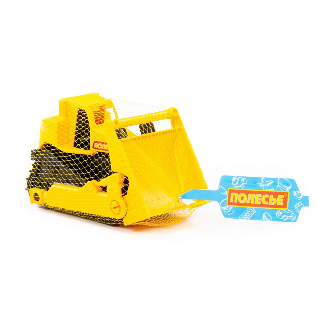 Бульдозер Эксперт-мини (в сеточке) - Полесье фото 7