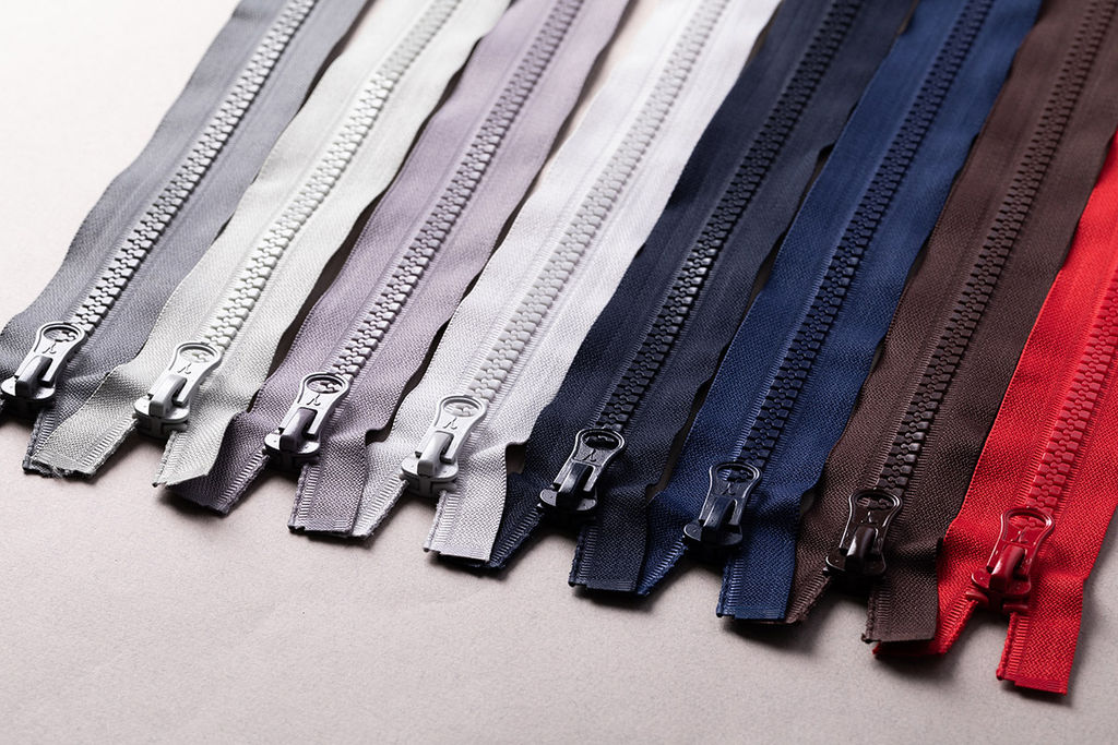 Молния Трактор GAMMA G3081 65 см Тип 8 10 шт. разъёмная однозамковая