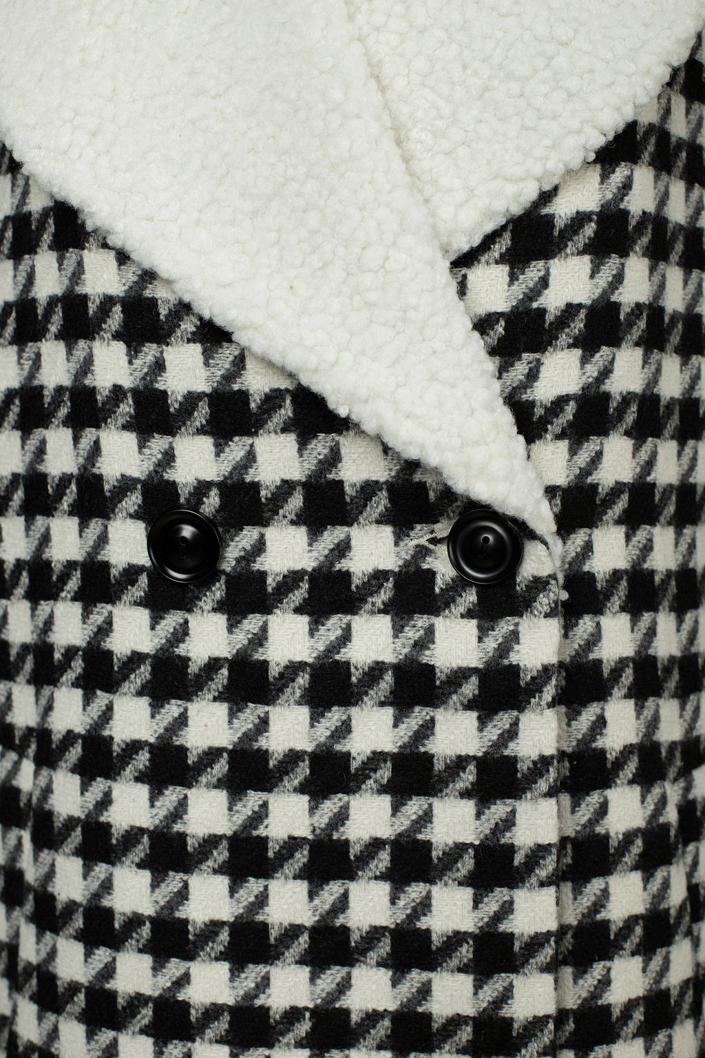 02-3166 Пальто женское утепленное (пояс) - El podio фото 19