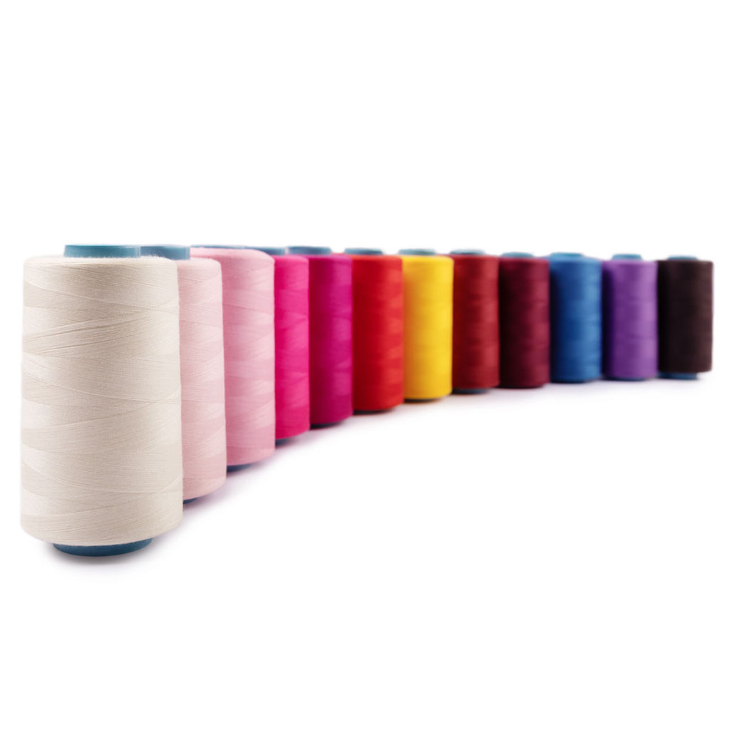 Швейные нитки (полиэстер) 40/2 4570 м Gamma ( 503-602 ) 4570 м