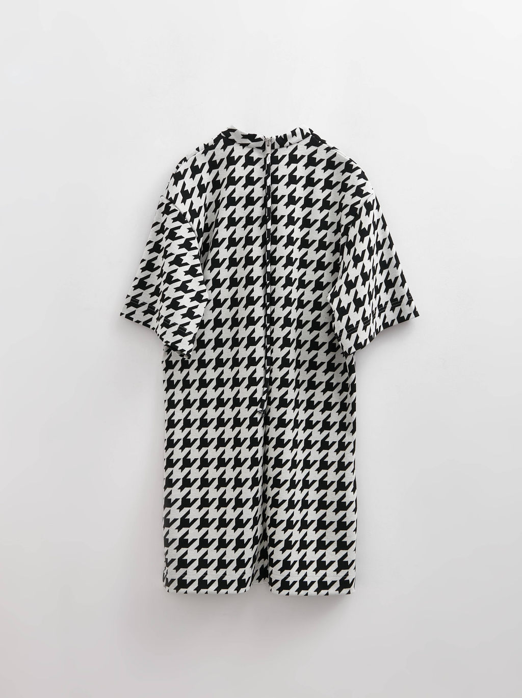 CONTE LPL 2802 Платье женское dogtooth - Conte elegant фото 6