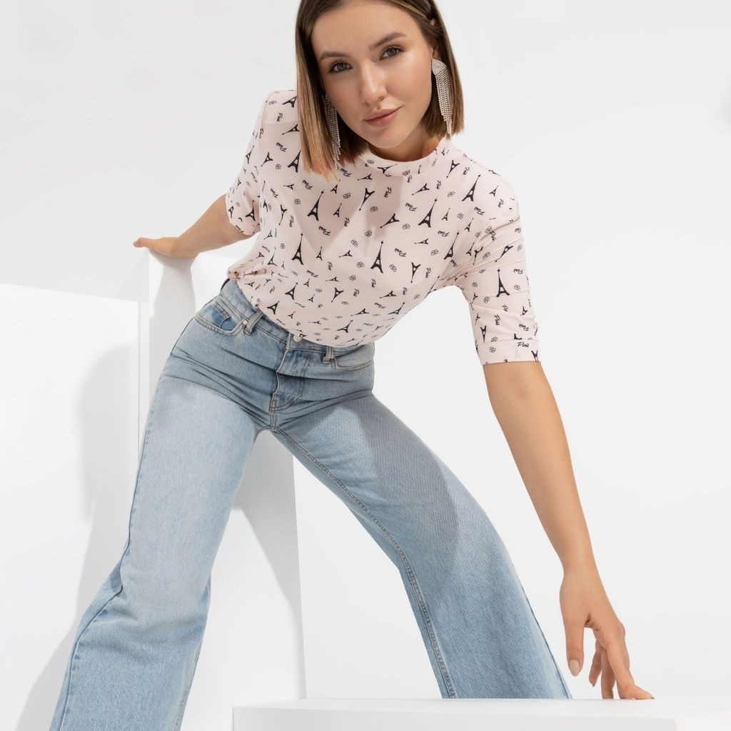 Блуза, Планы на вечер (нежная) - Charutti фото 4