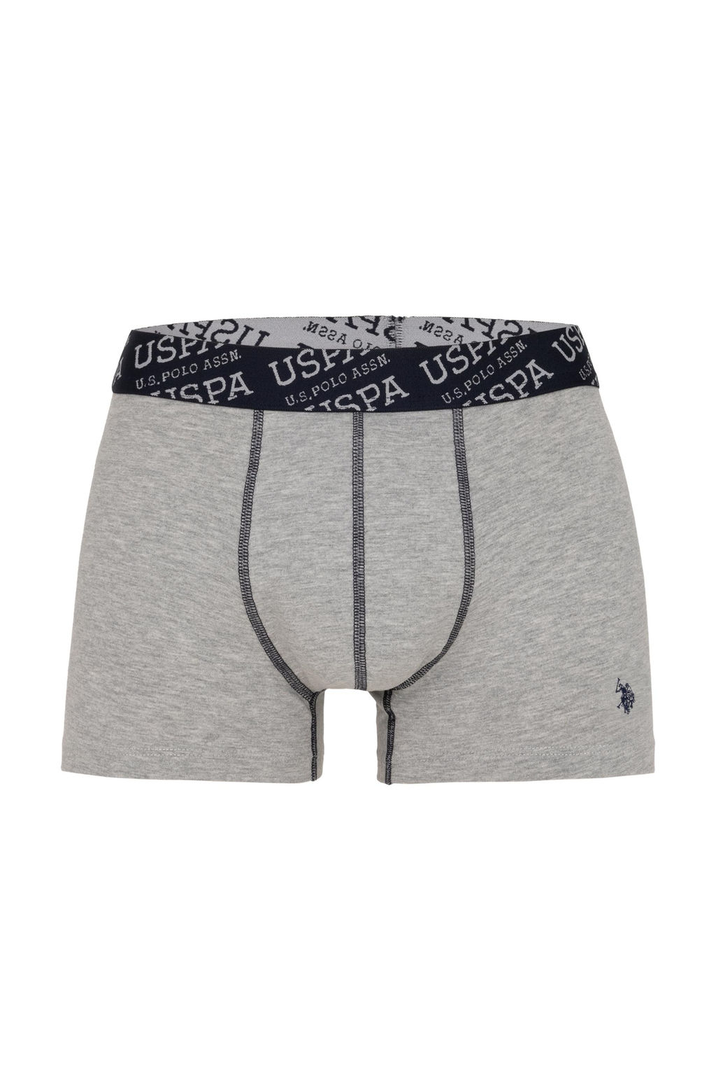 Нижняя часть нижнего белья красного цвета для мужчин - U.s. polo assn фото 5