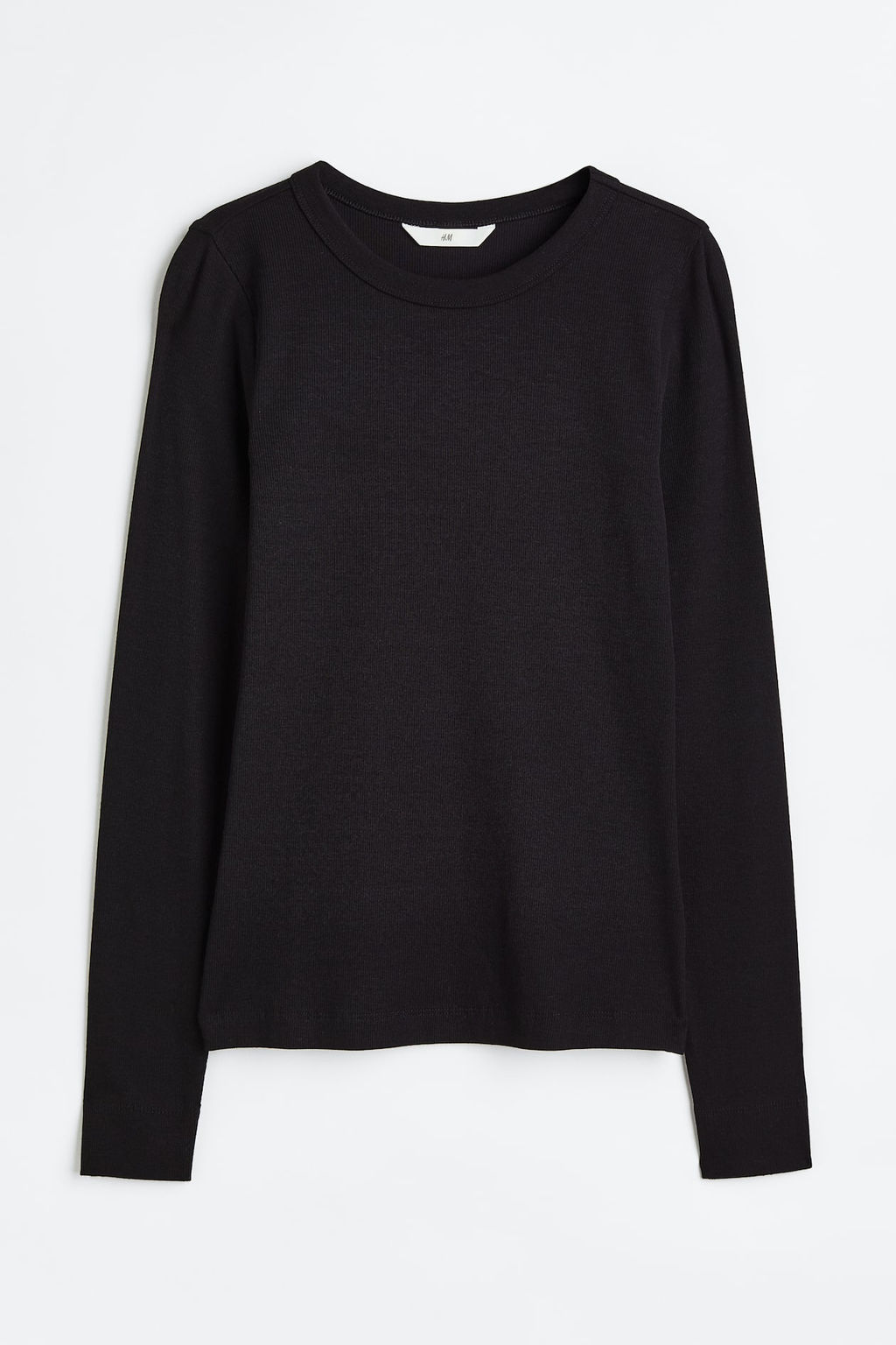 Camiseta de canale con modal - H&m фото 5