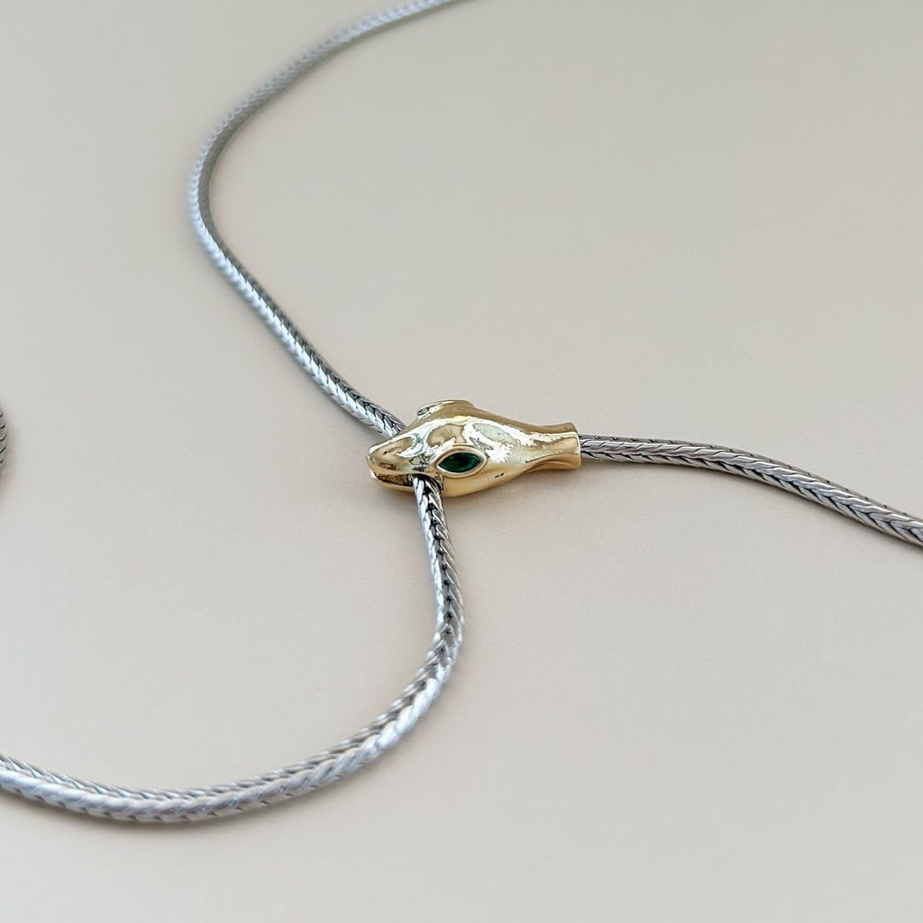 701202420 Колье-галстук - J.prettier фото 3