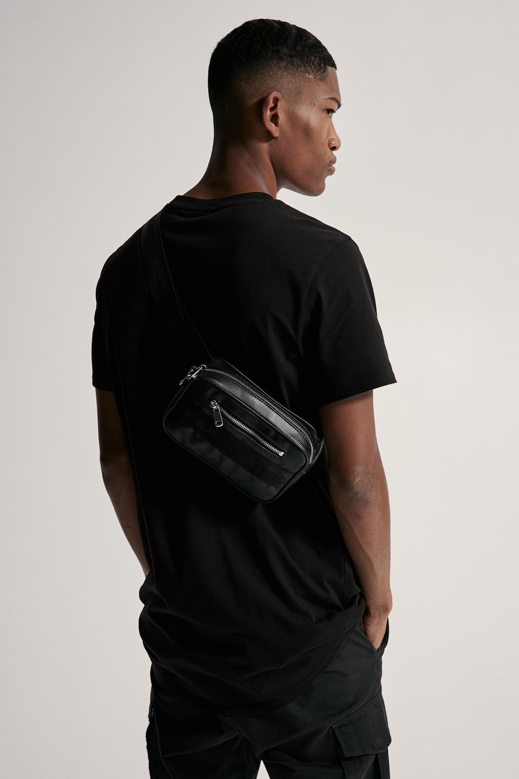 Camiseta larga Regular Fit - H&m фото 3