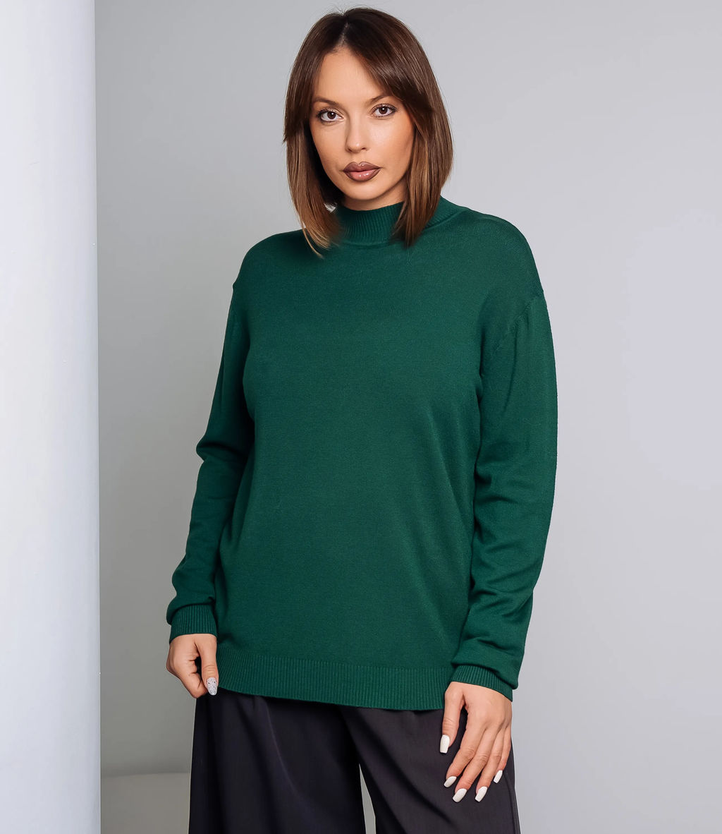 Водолазка #ОКТ07 - Dommod фото 87