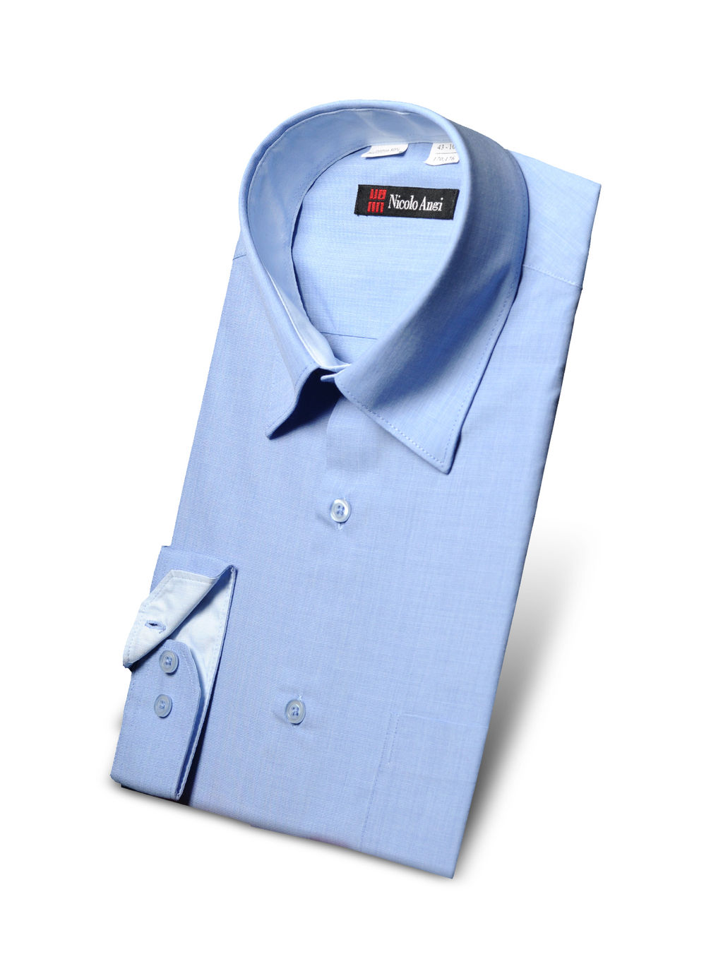Рубашка 03А-001817 - Nicolo angi фото 2