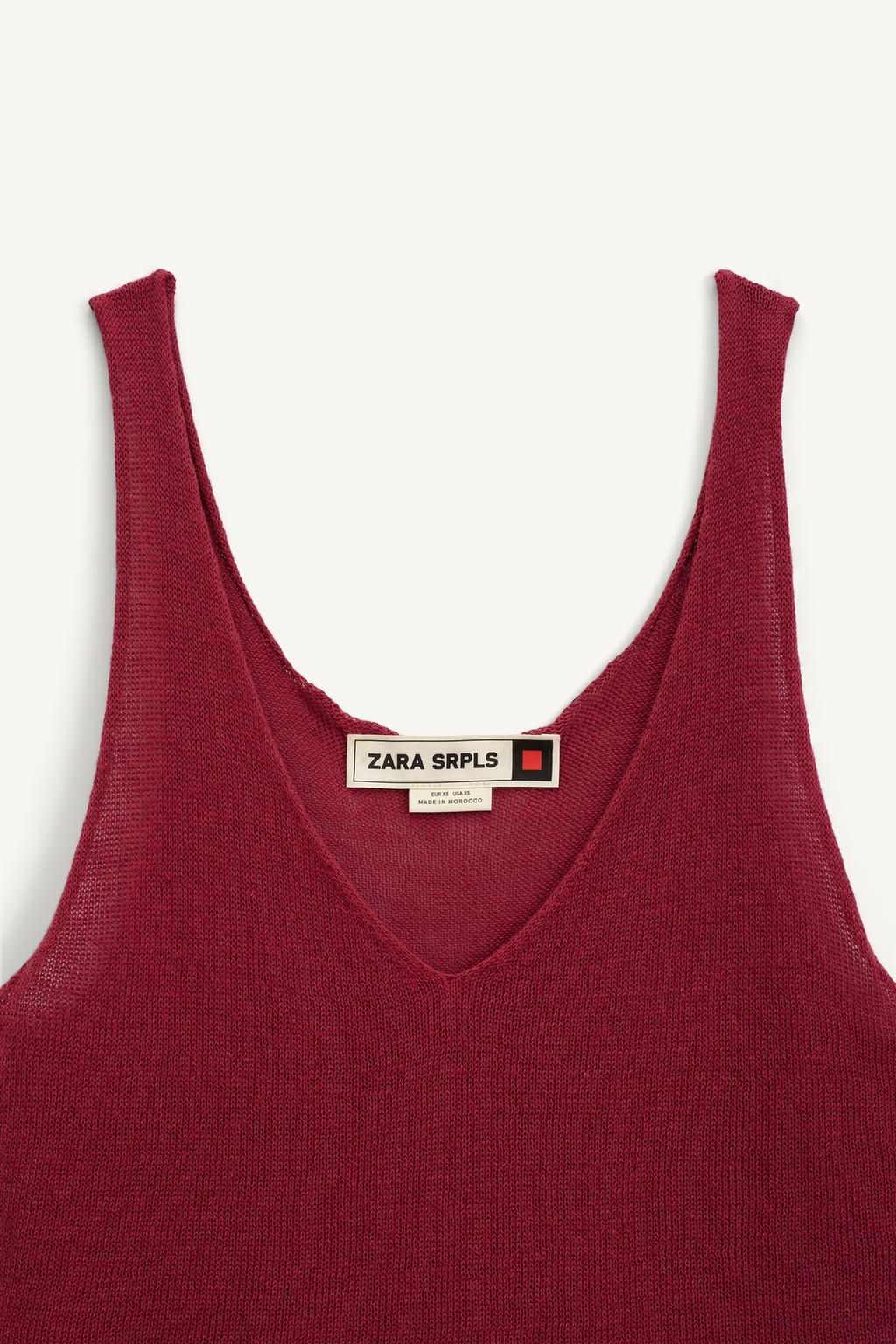 KNT TNK TP 14 - Zara фото 18