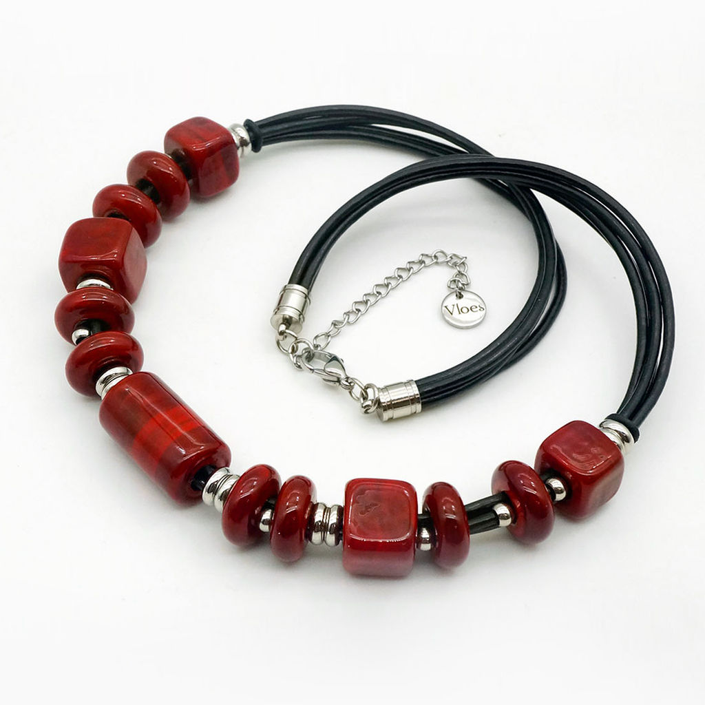 CLASSIC Колье LKY5916 - Vloes фото 2