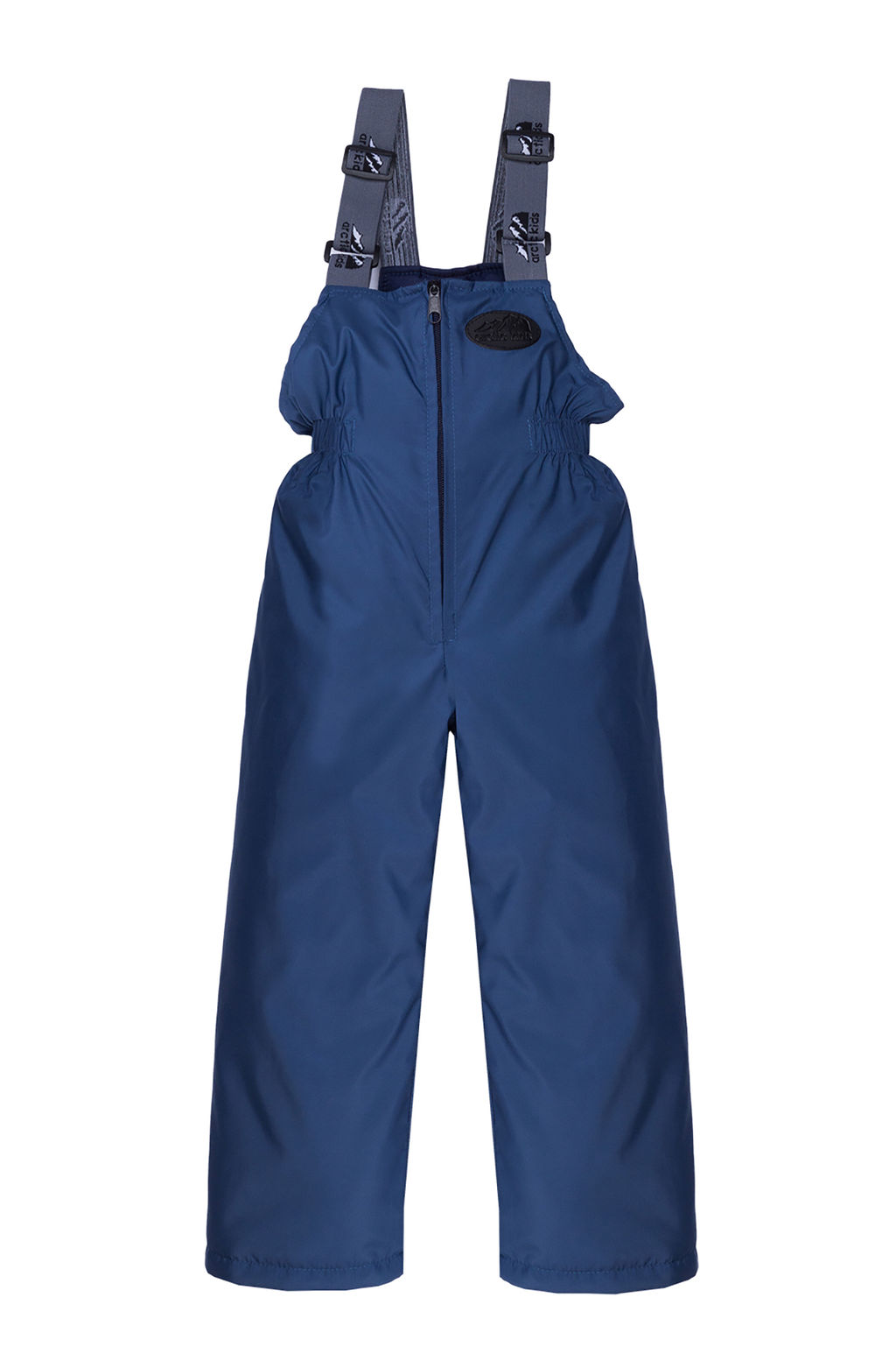 Полукомбинезон детский синий