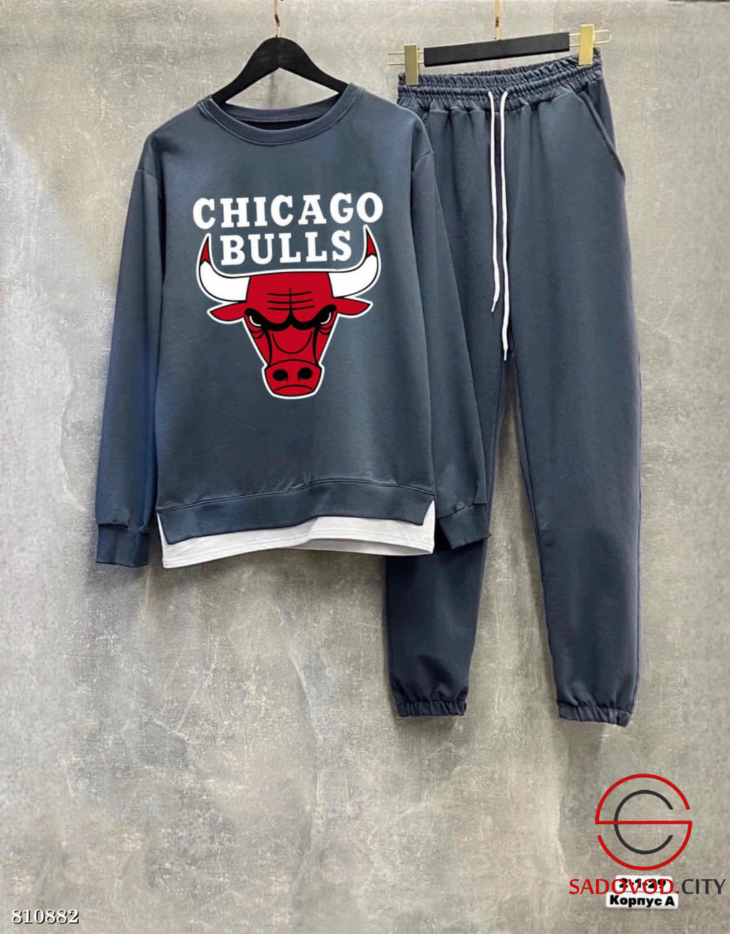 Костюм двойка, двунитка - Bruno фото 4