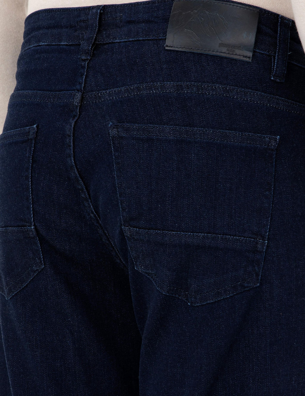 Lacivert Straight Fit Jean Pantolon - Pierre cardin фото 6