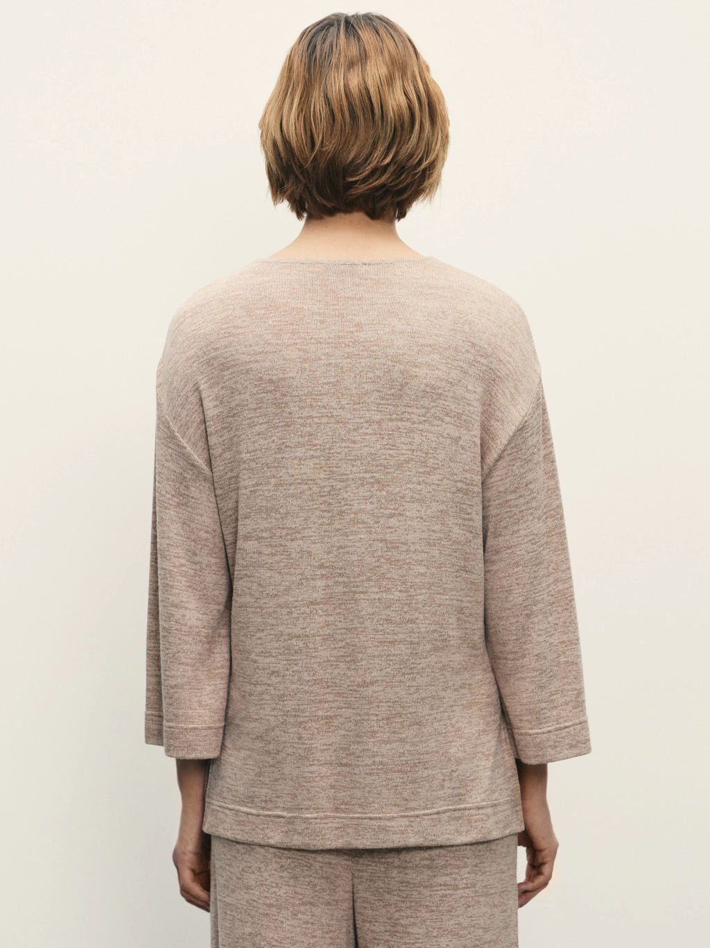 Джемпер с рукавом 7/8 / Zarina  фото 5