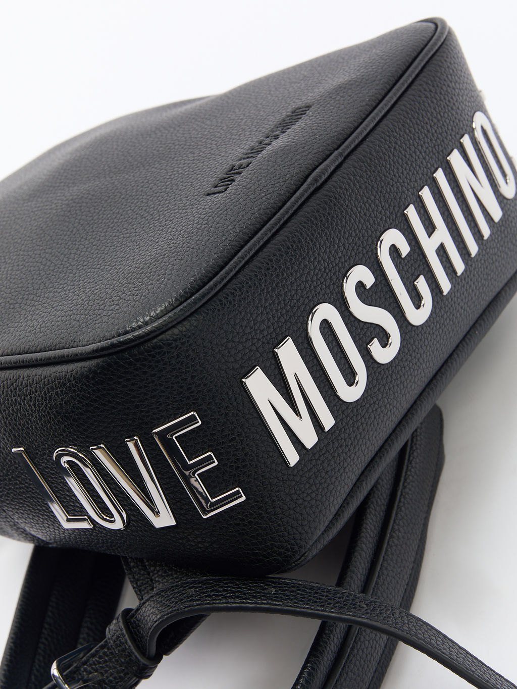 Женский рюкзак LOVE MOSCHINO GIANT Артикул 4376987, черный  фото 4