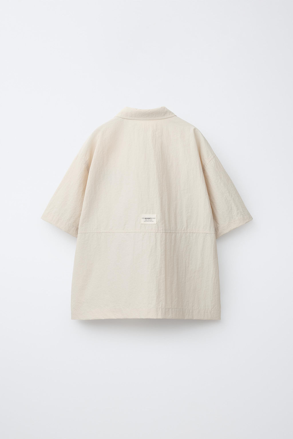 CAMISA TEAM SIX SEVEN / Crema - Zara фото 2