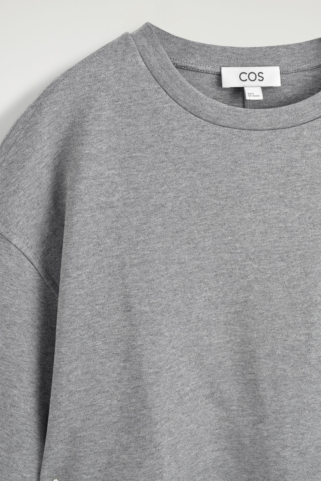 CAMISETA OVERSIZE DE ALGOD?N - H&m фото 7