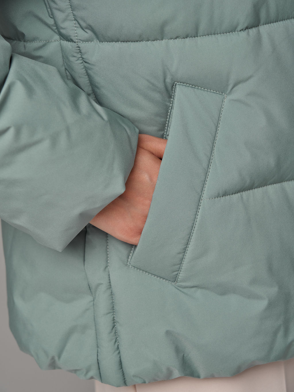 Пуховик женский 

АРТ. 71970z - Hoops фото 11