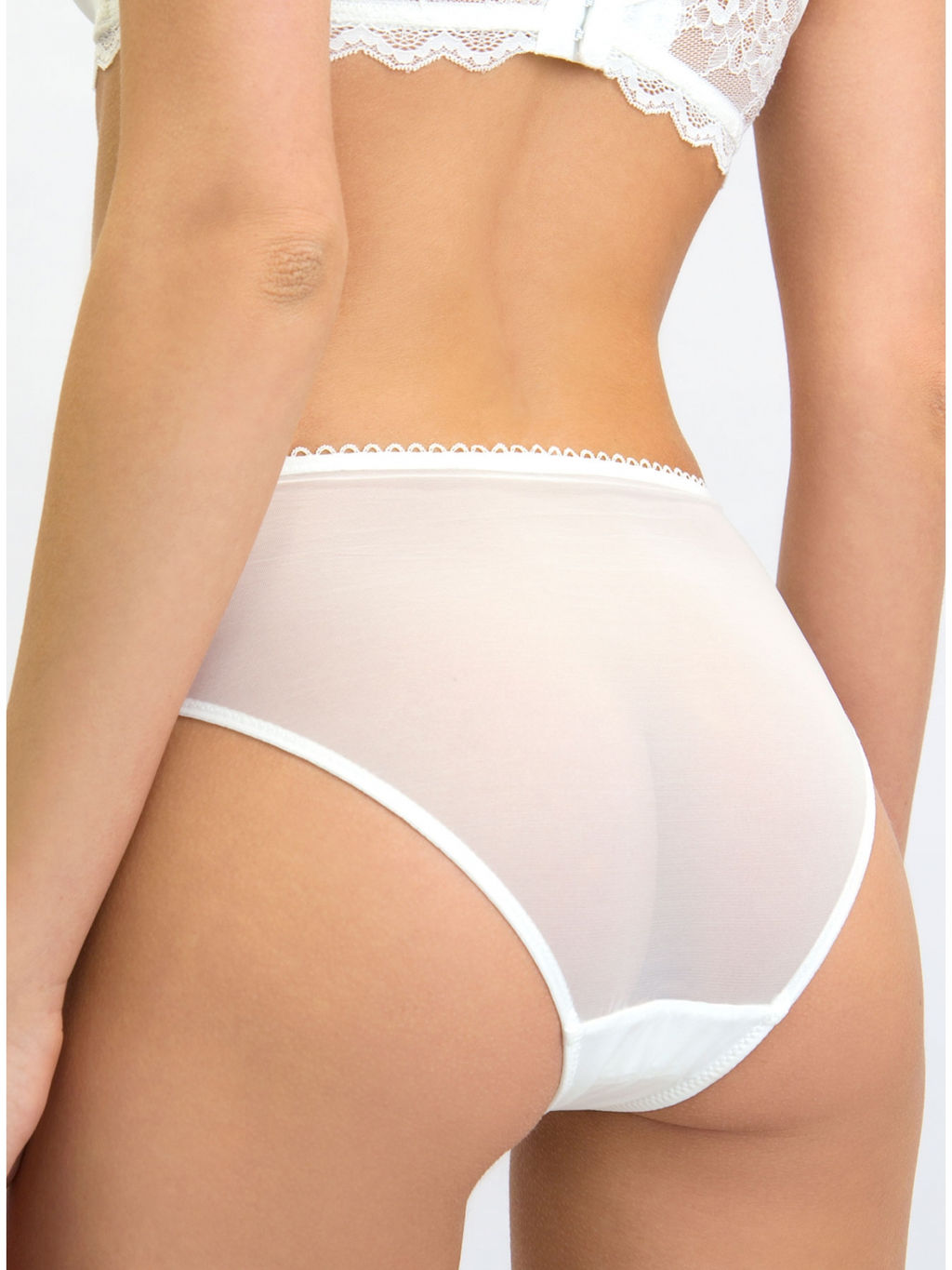 Женские трусы Indefini (Арт.134400-2035WUV)  фото 2